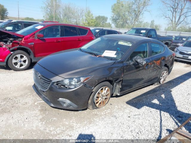 3MZBM1W71GM254859 Mazda Mazda3 I Touring