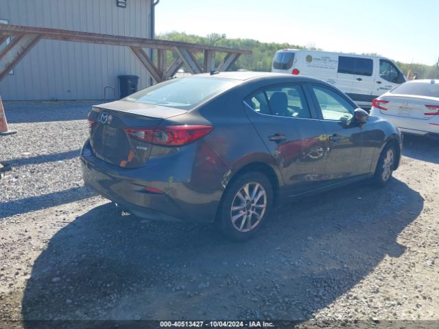 3MZBM1W71GM254859 Mazda Mazda3 I Touring