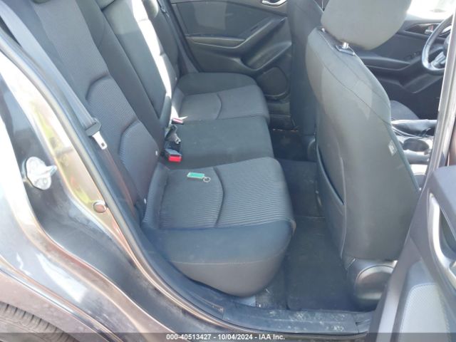 3MZBM1W71GM254859 Mazda Mazda3 I Touring