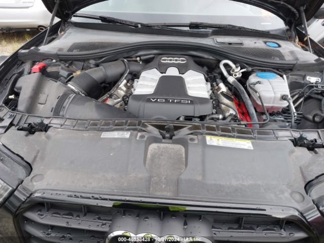 WAUHGAFC1EN086206 Audi A6 3.0t Premium Plus