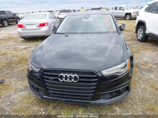 WAUHGAFC1EN086206 Audi A6 3.0t Premium Plus