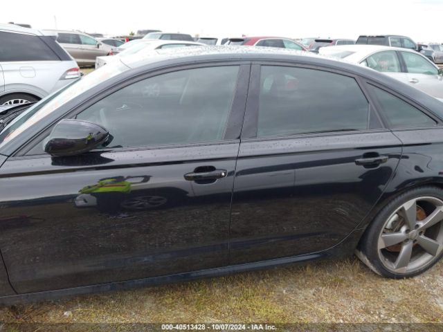 WAUHGAFC1EN086206 Audi A6 3.0t Premium Plus