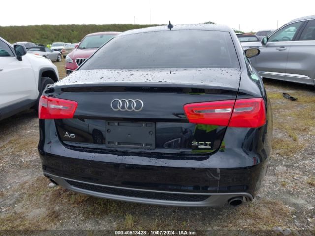 WAUHGAFC1EN086206 Audi A6 3.0t Premium Plus