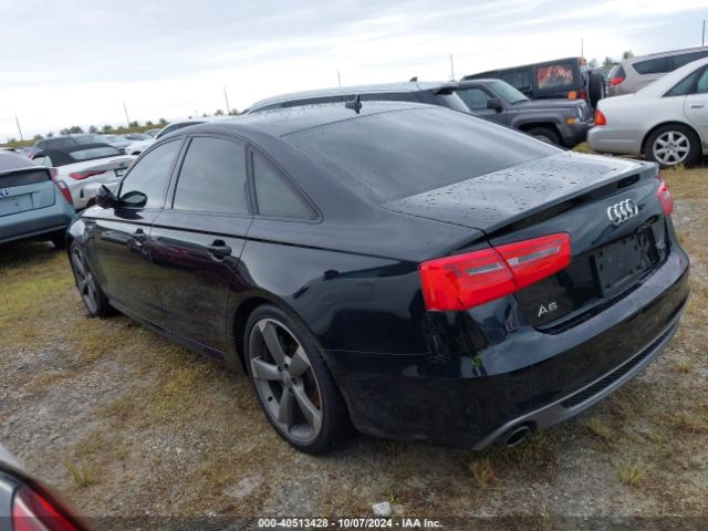 WAUHGAFC1EN086206 Audi A6 3.0t Premium Plus