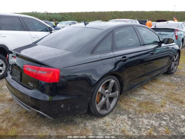 WAUHGAFC1EN086206 Audi A6 3.0t Premium Plus