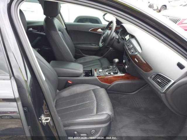 WAUHGAFC1EN086206 Audi A6 3.0t Premium Plus
