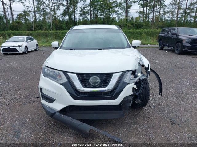 KNMAT2MT5JP530565 Nissan ROGUE S