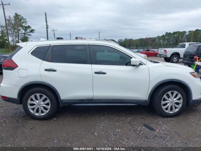 KNMAT2MT5JP530565 Nissan ROGUE S