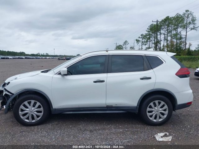 KNMAT2MT5JP530565 Nissan ROGUE S