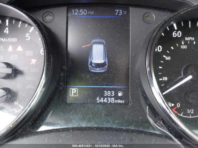 KNMAT2MT5JP530565 Nissan ROGUE S