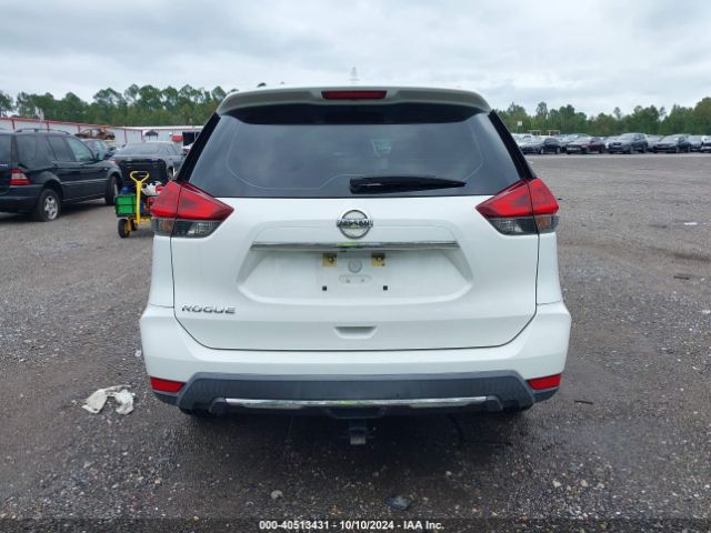 KNMAT2MT5JP530565 Nissan ROGUE S