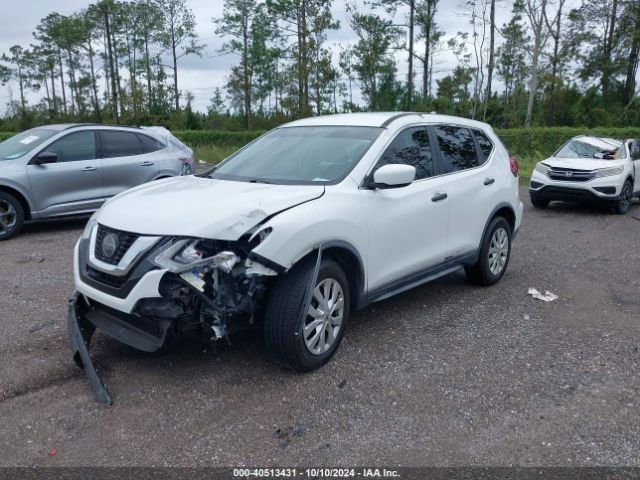 KNMAT2MT5JP530565 Nissan ROGUE S