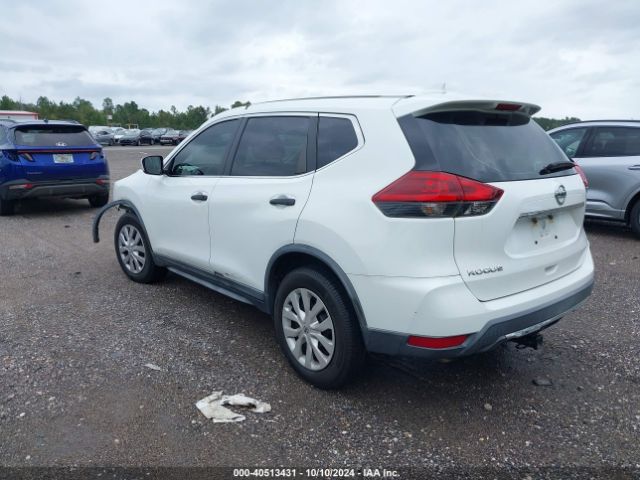 KNMAT2MT5JP530565 Nissan ROGUE S
