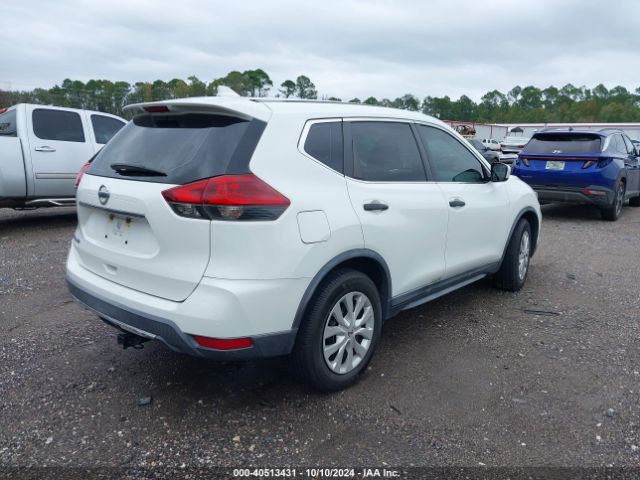 KNMAT2MT5JP530565 Nissan ROGUE S