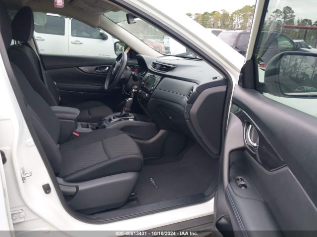 KNMAT2MT5JP530565 Nissan ROGUE S