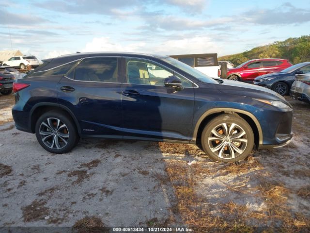 2T2HGMDA4MC071668 Lexus RX 450H