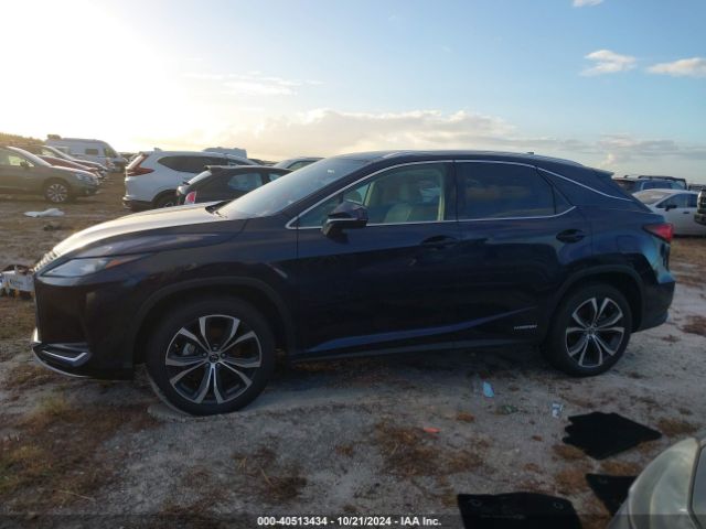 2T2HGMDA4MC071668 Lexus RX 450H