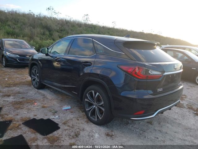 2T2HGMDA4MC071668 Lexus RX 450H