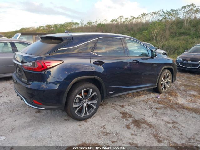 2T2HGMDA4MC071668 Lexus RX 450H