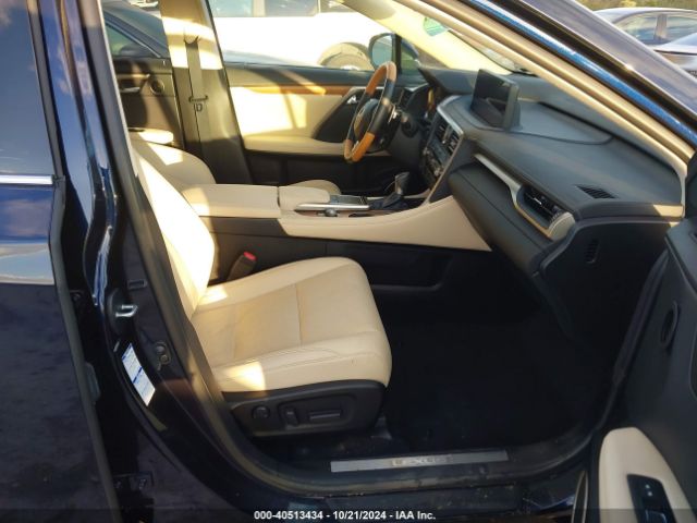 2T2HGMDA4MC071668 Lexus RX 450H