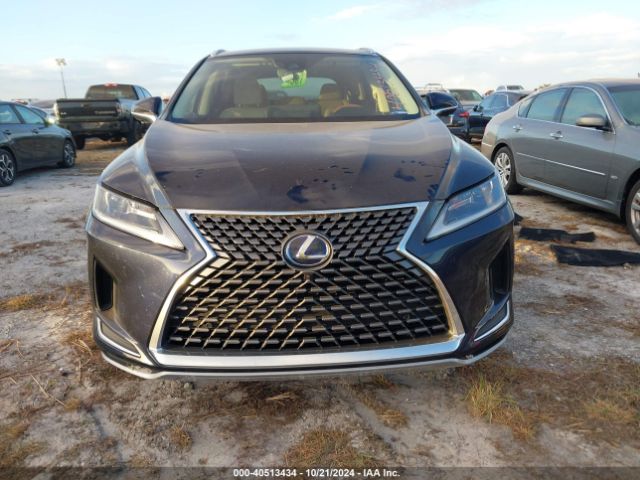 2T2HGMDA4MC071668 Lexus RX 450H