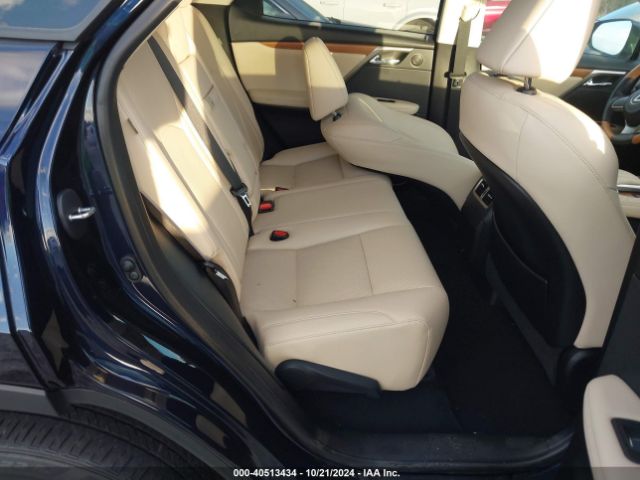 2T2HGMDA4MC071668 Lexus RX 450H