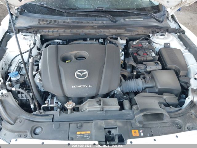 JM1GL1VM5M1603596 Mazda Mazda6 Touring