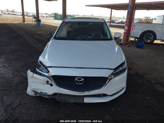 JM1GL1VM5M1603596 Mazda Mazda6 Touring