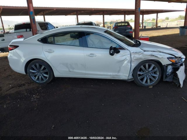 JM1GL1VM5M1603596 Mazda Mazda6 Touring