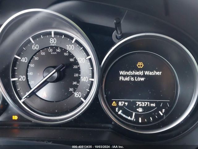 JM1GL1VM5M1603596 Mazda Mazda6 Touring