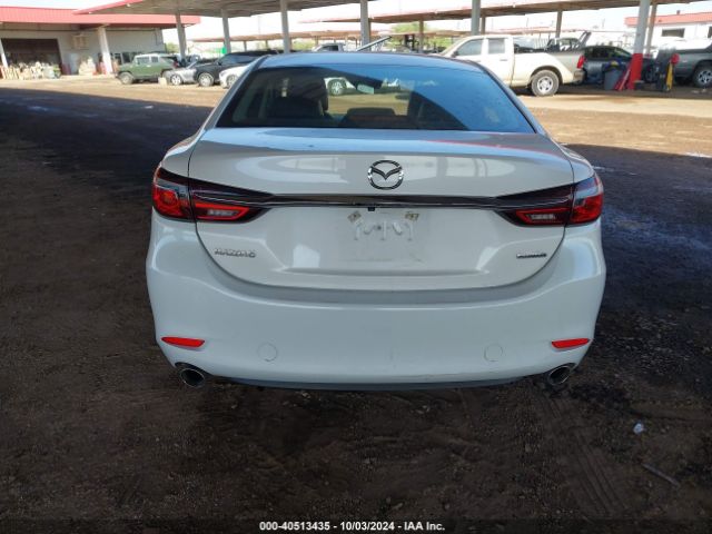 JM1GL1VM5M1603596 Mazda Mazda6 Touring