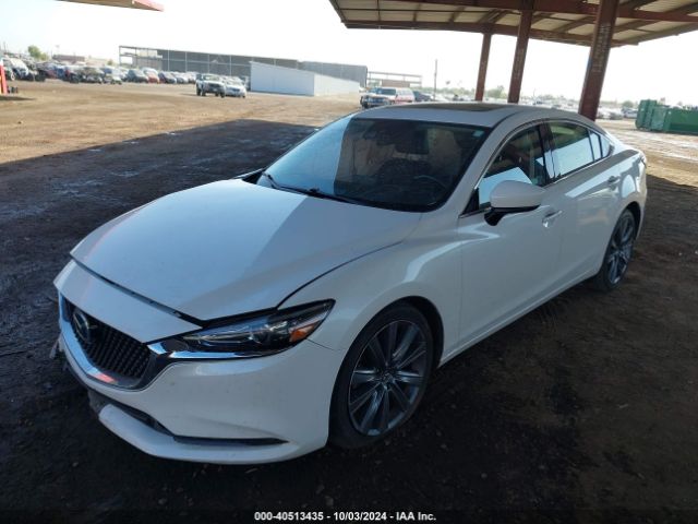 JM1GL1VM5M1603596 Mazda Mazda6 Touring