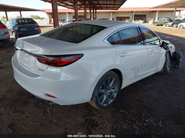 JM1GL1VM5M1603596 Mazda Mazda6 Touring