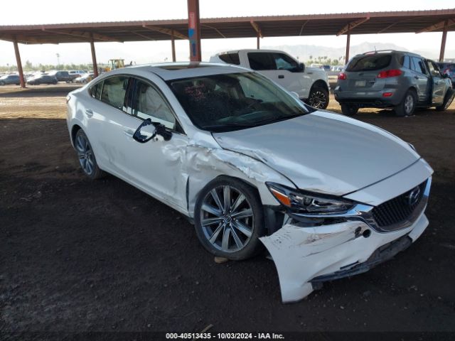 JM1GL1VM5M1603596 Mazda Mazda6 Touring