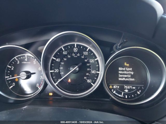 JM1GL1VM5M1603596 Mazda Mazda6 Touring