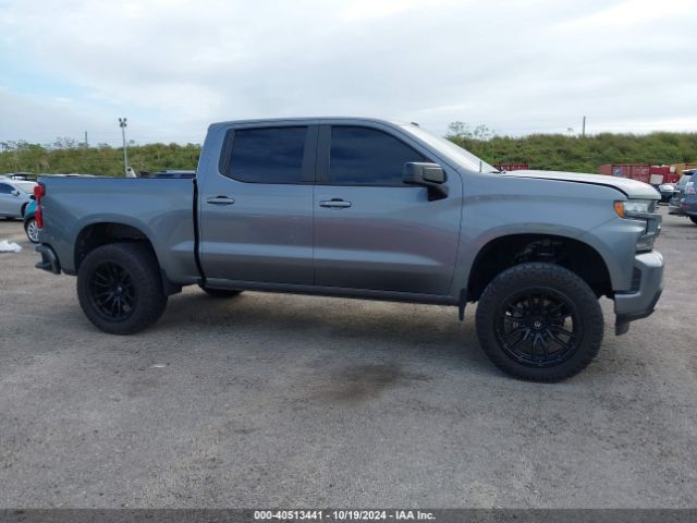 1GCUYEED2MZ162099 Chevrolet Silverado 1500 4wd  Short Bed Rst