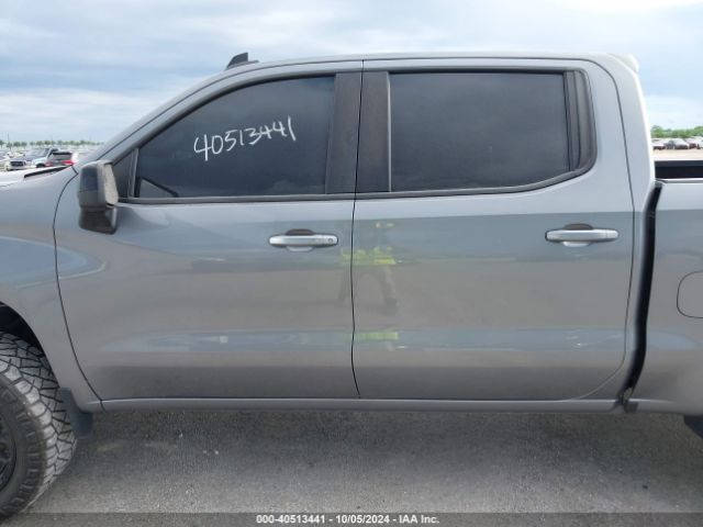 1GCUYEED2MZ162099 Chevrolet Silverado 1500 4wd  Short Bed Rst
