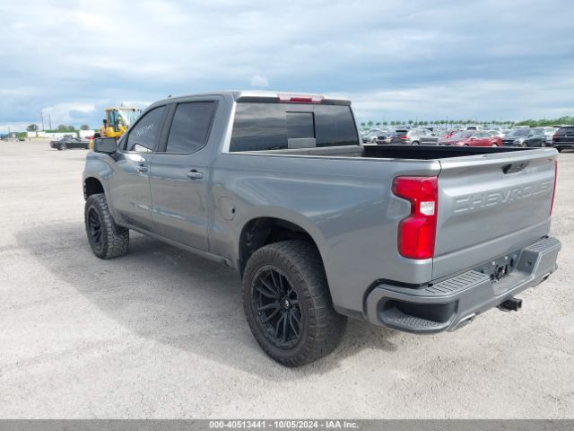 1GCUYEED2MZ162099 Chevrolet Silverado 1500 4wd  Short Bed Rst