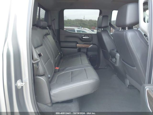 1GCUYEED2MZ162099 Chevrolet Silverado 1500 4wd  Short Bed Rst