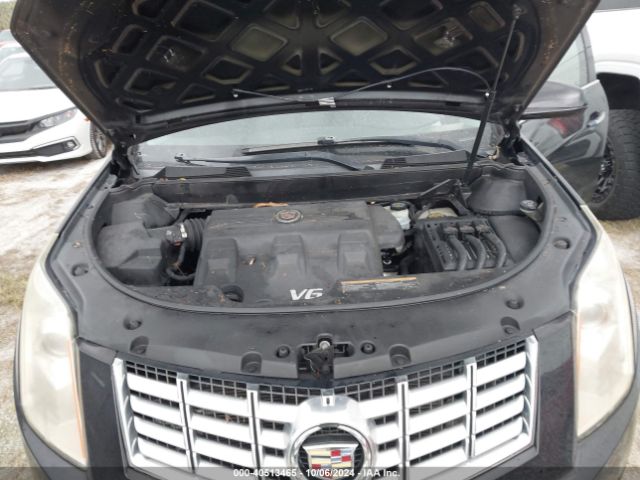 3GYFNCE39FS558604 Cadillac Srx Performance Collection