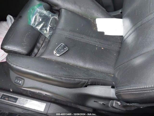 3GYFNCE39FS558604 Cadillac Srx Performance Collection