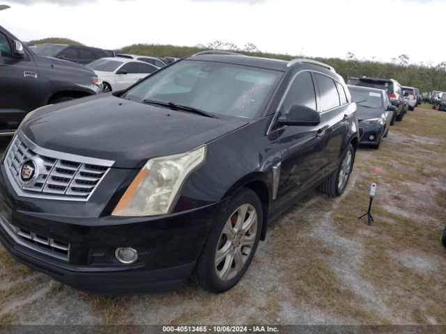 3GYFNCE39FS558604 Cadillac Srx Performance Collection