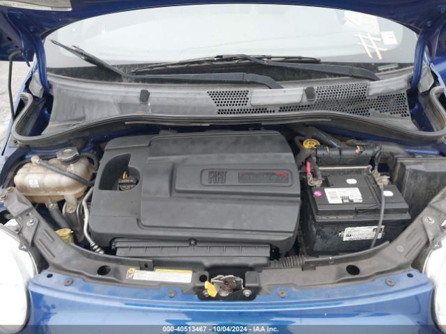 2012 FIAT 500 3C3CFFBR2CT115088 Photo 9