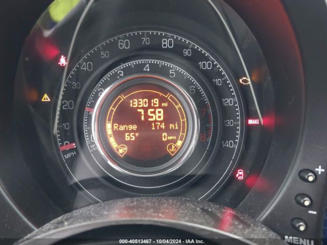 2012 FIAT 500 3C3CFFBR2CT115088 Photo 6