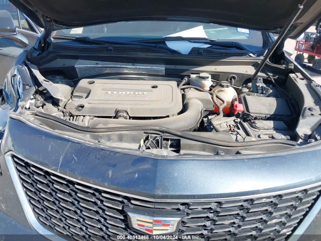 1GYFZCR47KF229857 Cadillac Xt4 Fwd Premium Luxury