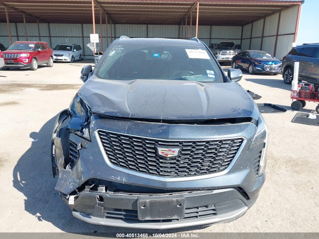 1GYFZCR47KF229857 Cadillac Xt4 Fwd Premium Luxury
