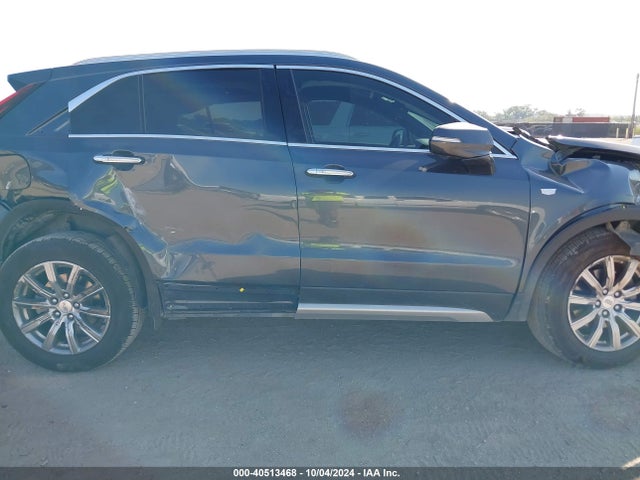 1GYFZCR47KF229857 Cadillac Xt4 Fwd Premium Luxury