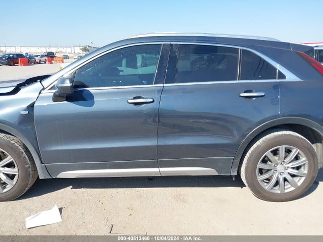 1GYFZCR47KF229857 Cadillac Xt4 Fwd Premium Luxury