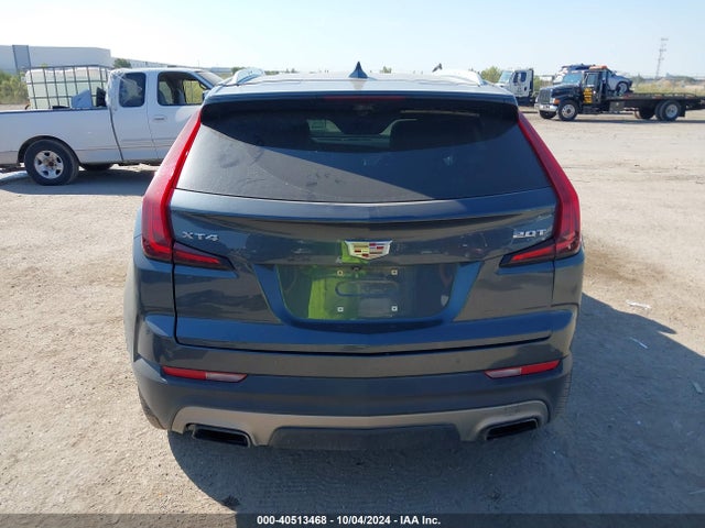 1GYFZCR47KF229857 Cadillac Xt4 Fwd Premium Luxury