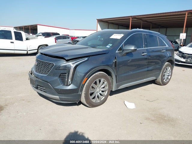 1GYFZCR47KF229857 Cadillac Xt4 Fwd Premium Luxury